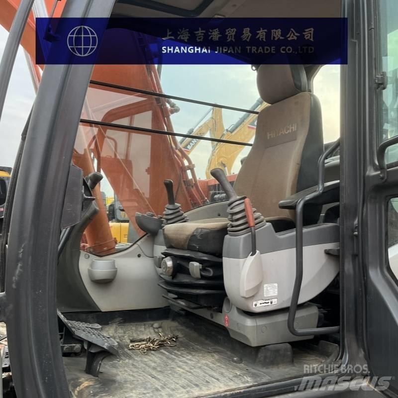 Hitachi ZX 130 Crawler excavators