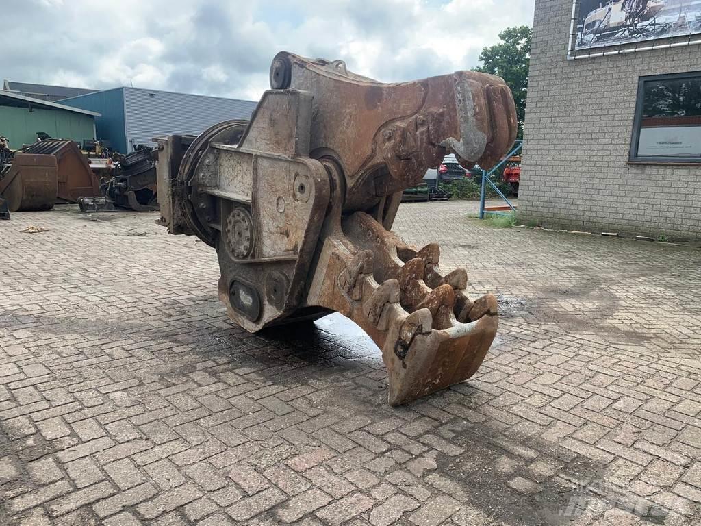 CAT MP30-PP Cutters