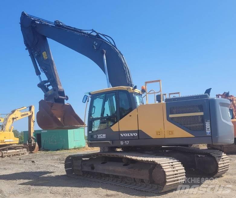 Volvo EC300 Crawler excavators