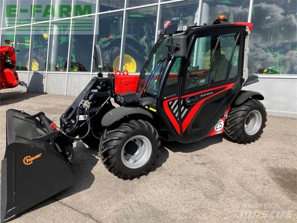 Manitou ULM 412 H Telehandlers