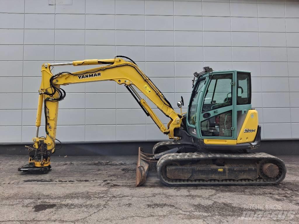 Yanmar SV 100-1 Mini excavators  7t - 12t