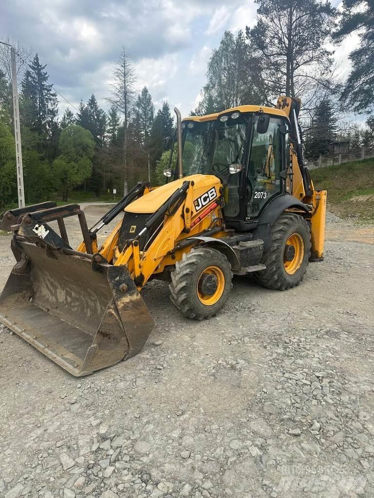 JCB 3CX 14M4WM Backhoe