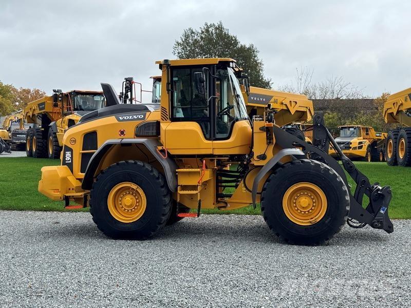 Volvo 90 H Wheel loaders