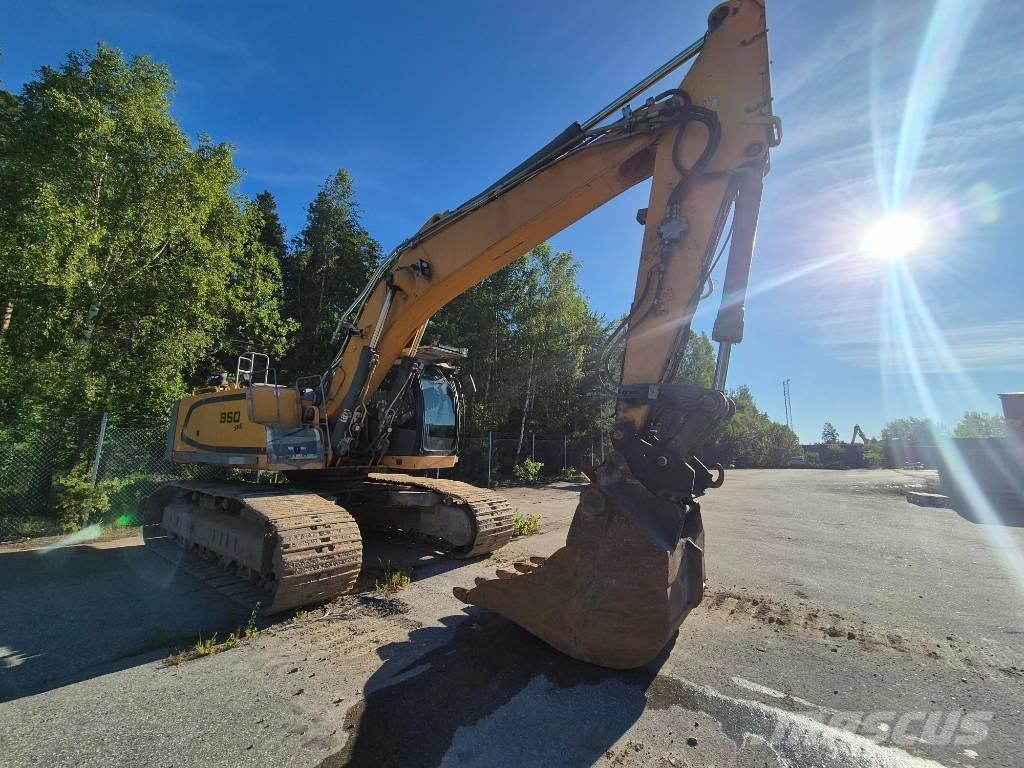 Liebherr 946LCV Crawler excavators