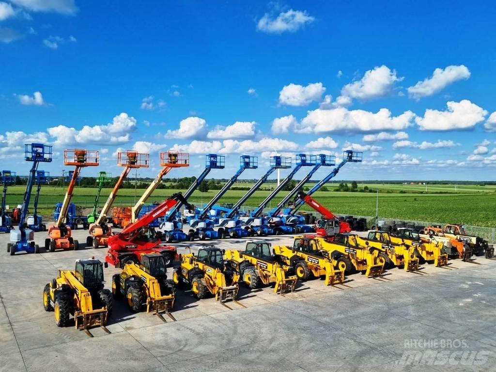 Genie GS 1932 R385 Scissor lifts