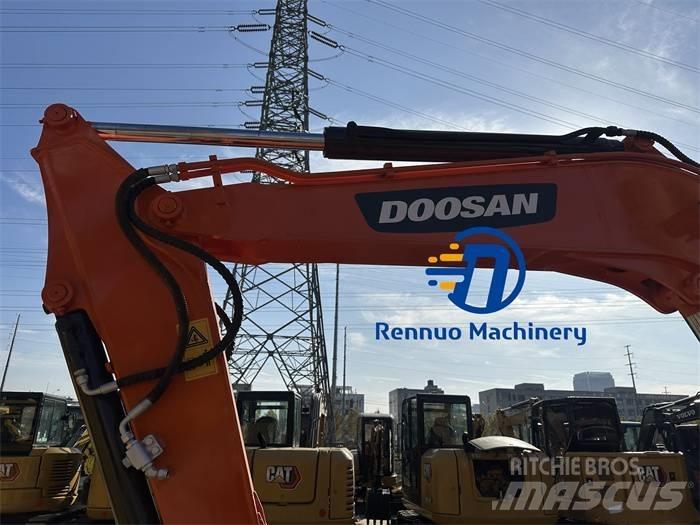 Doosan DX 60 Mini excavators < 7t (Mini diggers)