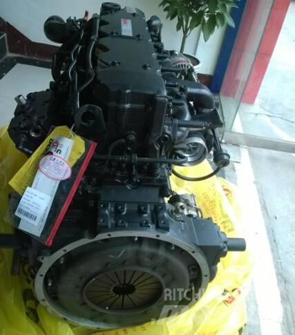 Cummins ISD230 51 Engines