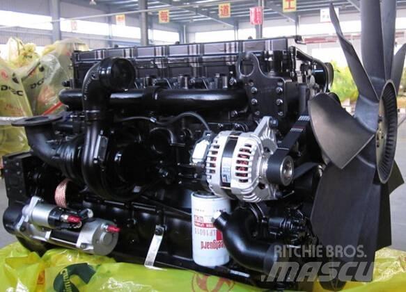 Cummins ISD230 51 Engines