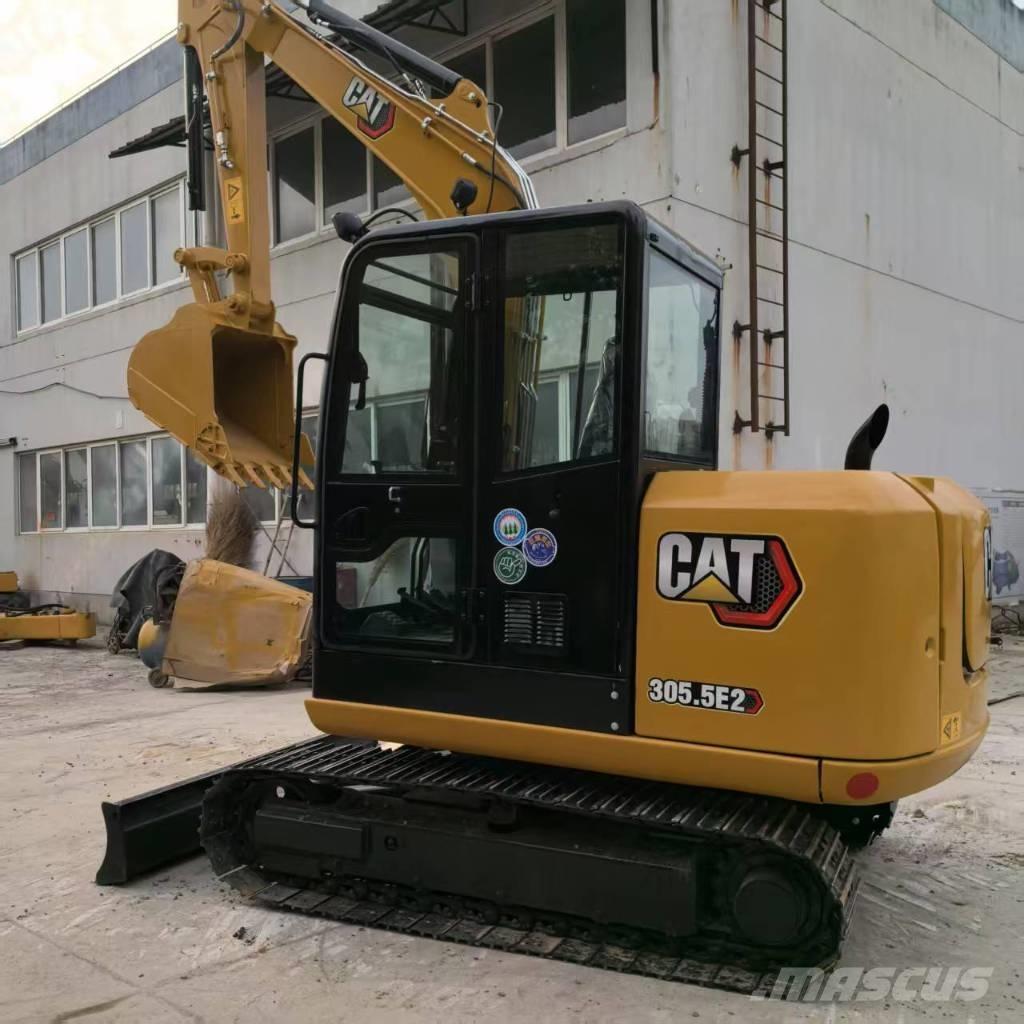 CAT 305.5e2 Mini excavators < 7t (Mini diggers)