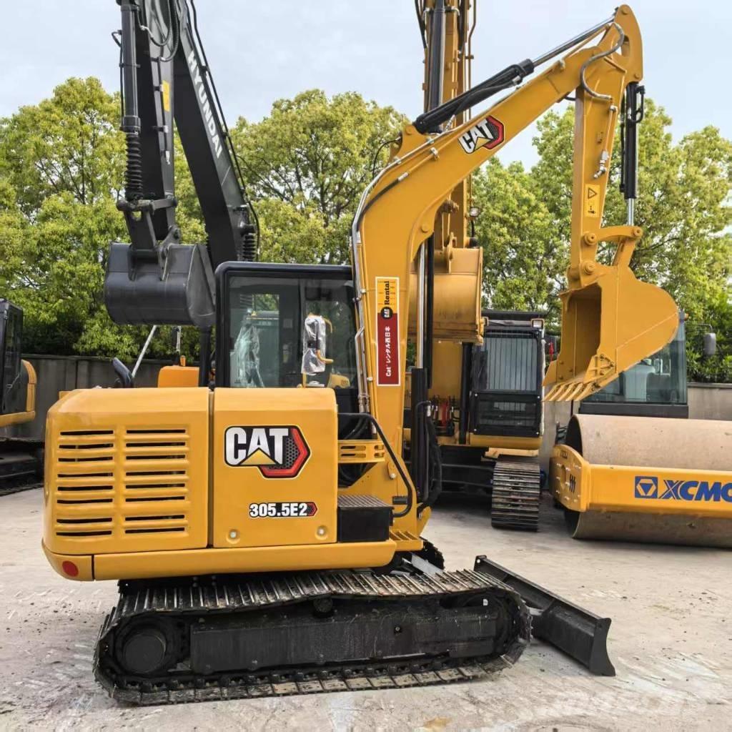 CAT 305.5e2 Mini excavators < 7t (Mini diggers)