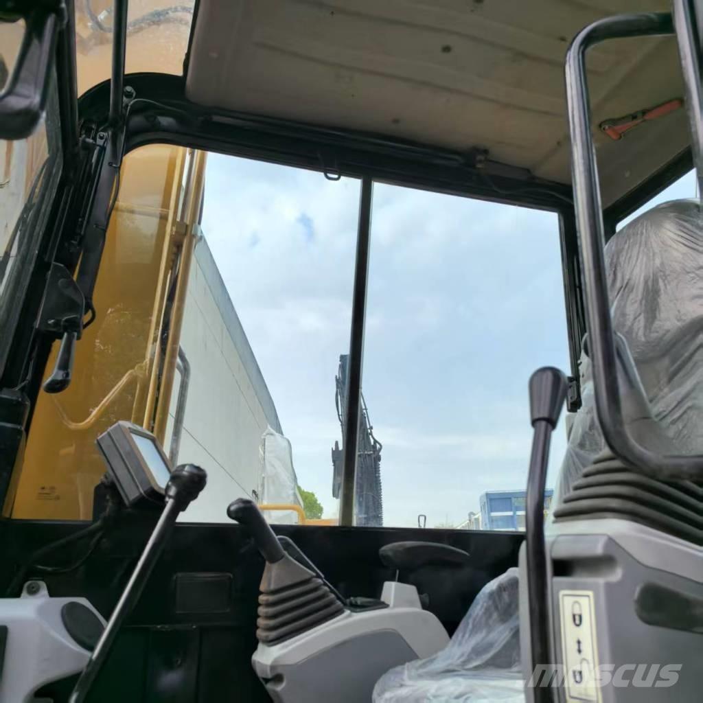 CAT 305.5e2 Mini excavators < 7t (Mini diggers)
