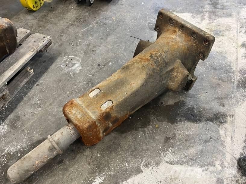 Atlas Copco SB 552 Hammers / Breakers