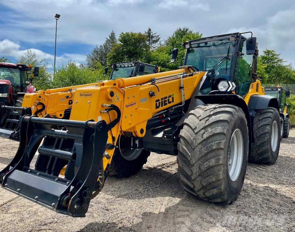 Dieci Agri Pivot T90 Telehandlers