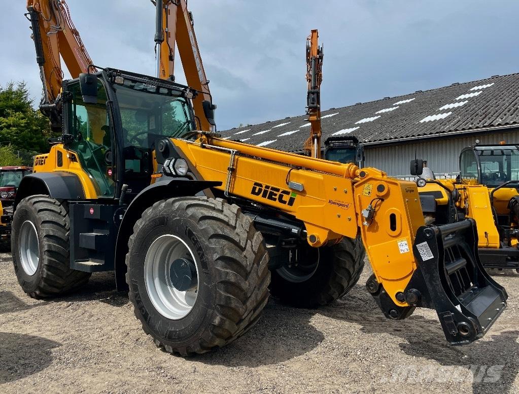 Dieci Agri Pivot T90 Telehandlers