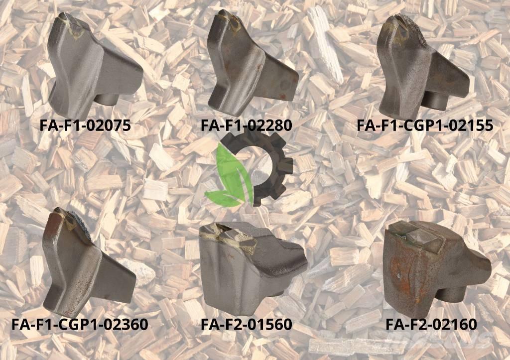 FAE divers Other components