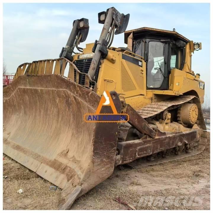 CAT D 8 T Crawler dozers
