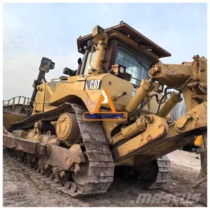 CAT D 8 T Crawler dozers