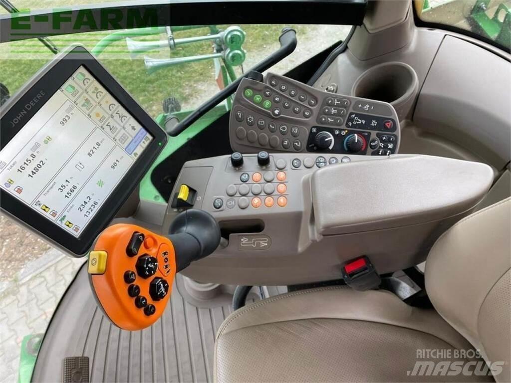 John Deere 9800 Forage harvesters