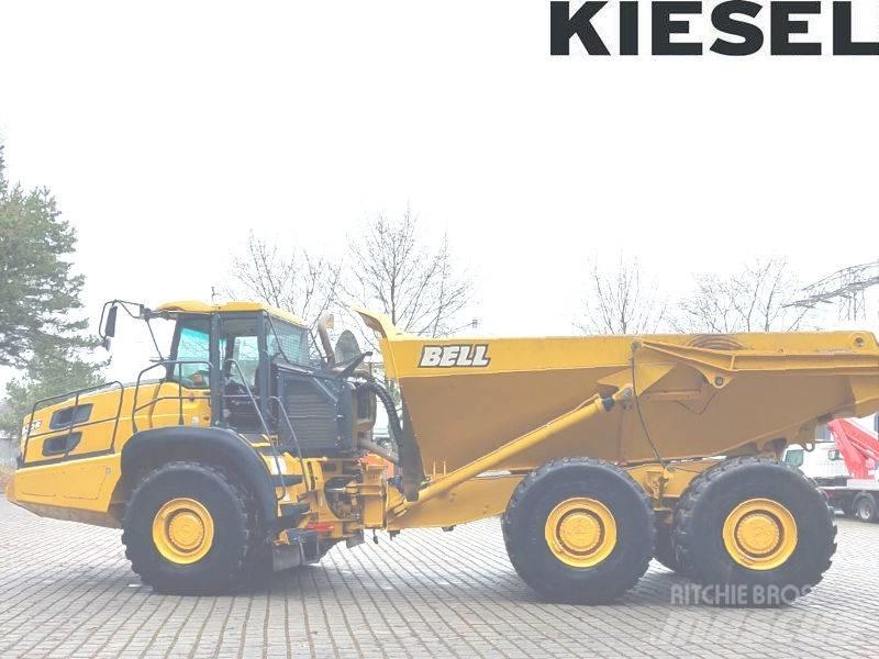 Bell B 35 E Articulated Haulers