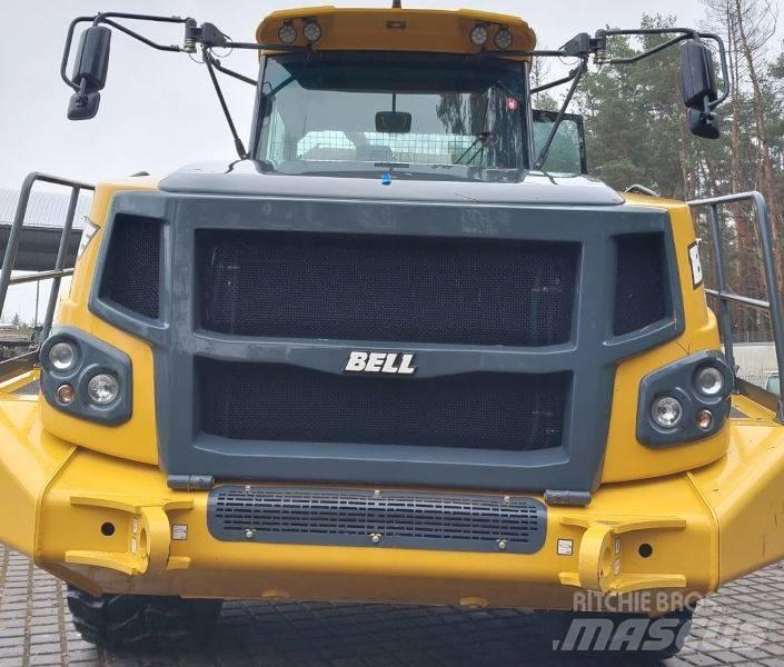 Bell B 35 E Articulated Haulers