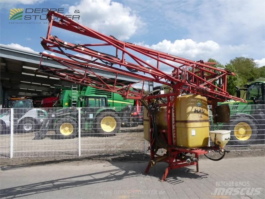 Rau D2 Trailed sprayers