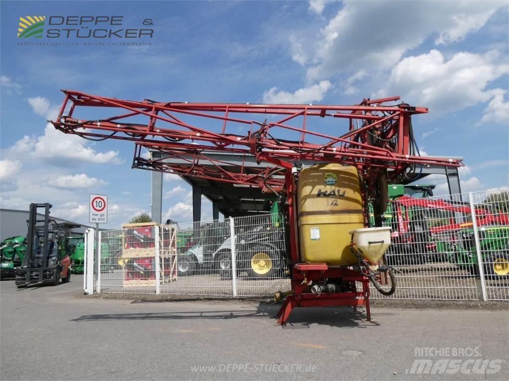 Rau D2 Trailed sprayers