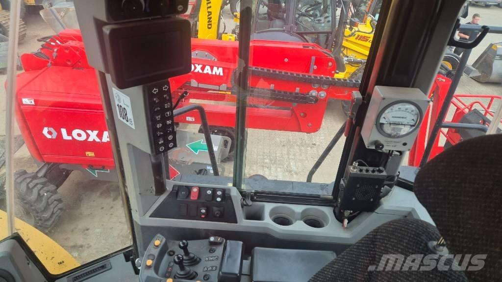 CAT 966 M Wheel loaders