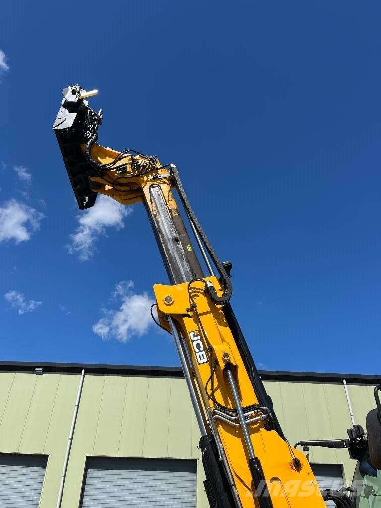 JCB TM 420 Telehandlers