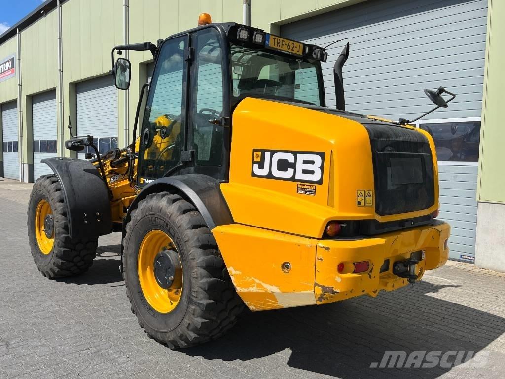 JCB TM 420 Telehandlers