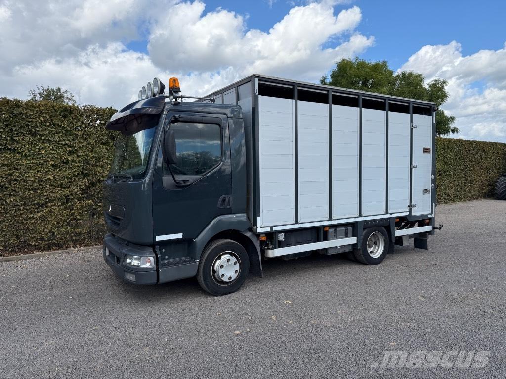 Renault Midlum Box trucks