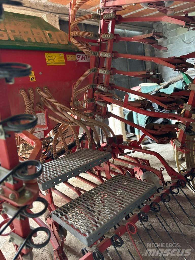 Gaspardo PINTA 500 Sowing machines