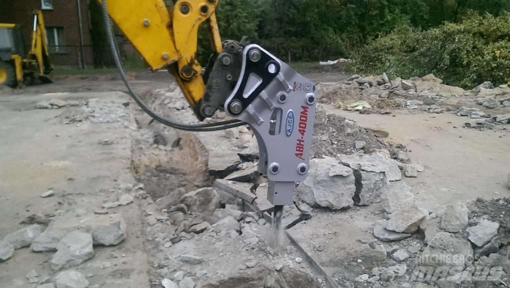 AJCE ABH400M JCB 3cx Hammers / Breakers