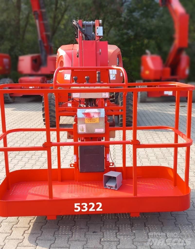 Haulotte HA 18 SPX Articulated boom lifts