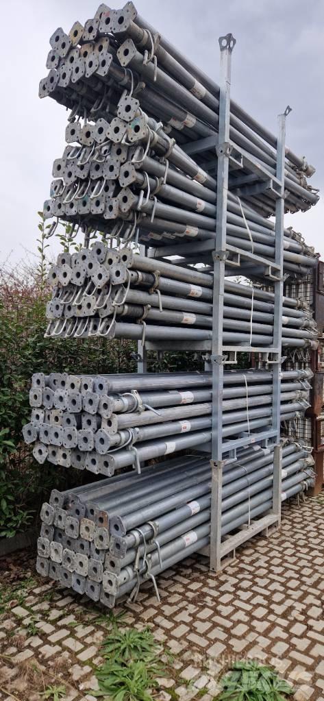PERI PEP ERGO D 500 Scaffolding equipment