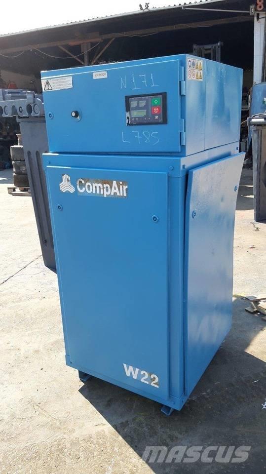 Compair WIS22.10 V Compressors