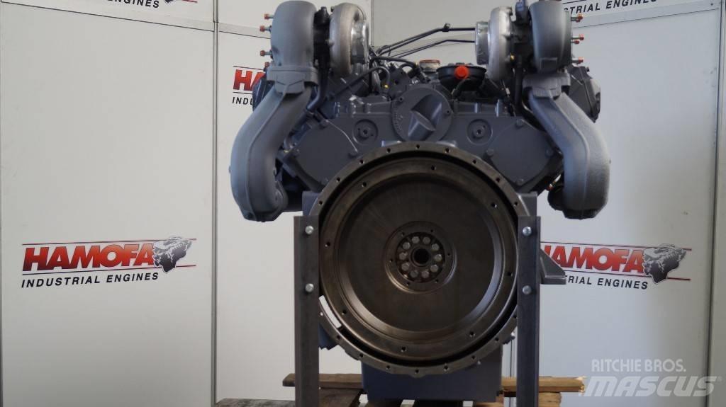 Deutz BF8M1015C Engines