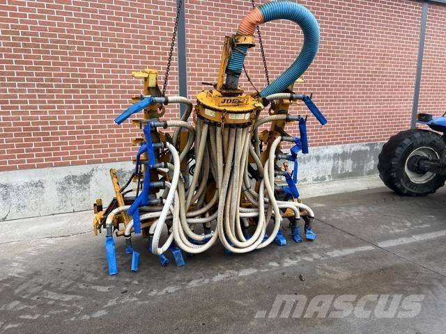 Joskin 5000 Fertilizer sprayers