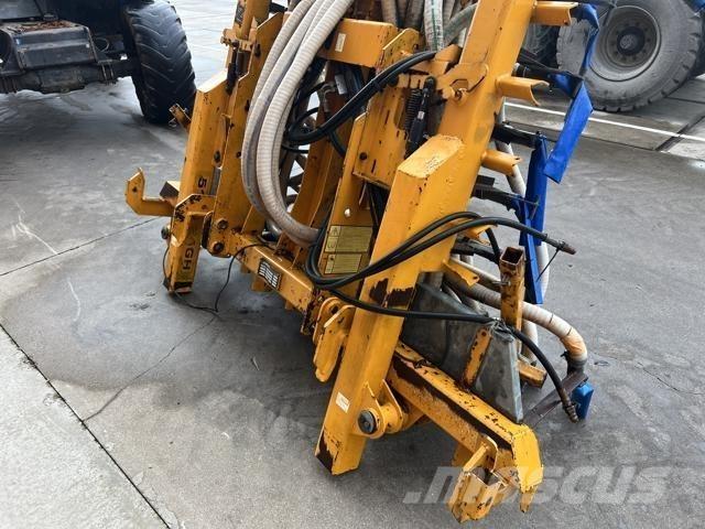 Joskin 5000 Fertilizer sprayers