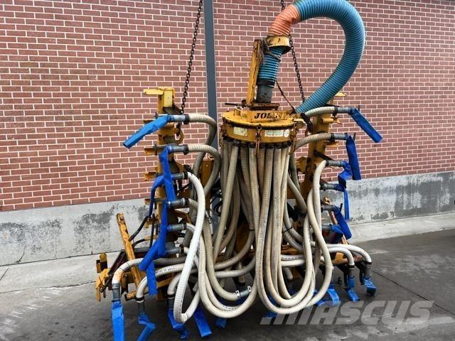 Joskin 5000 Fertilizer sprayers