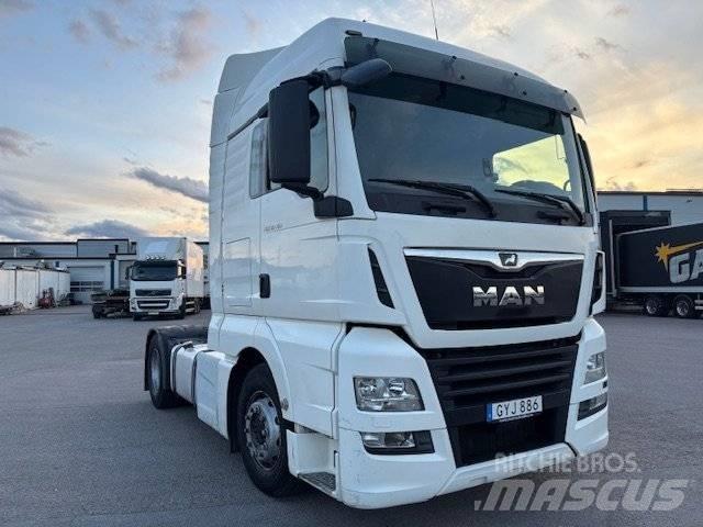 MAN TGX 18.460 Prime Movers