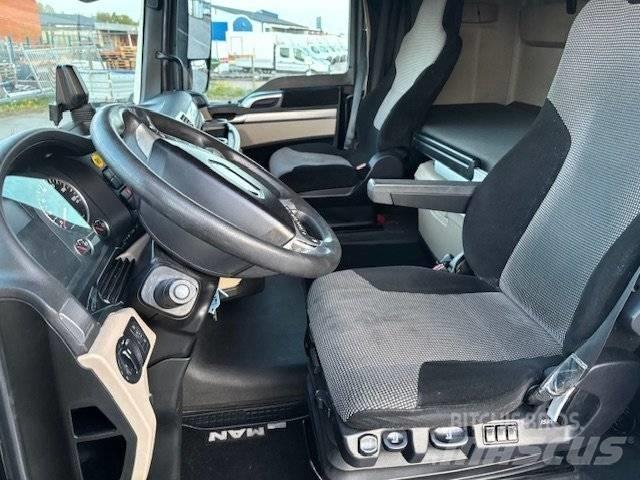 MAN TGX 18.460 Prime Movers