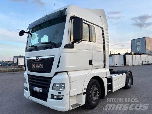 MAN TGX 18.460 Prime Movers