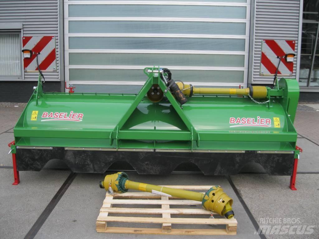 Baselier 4LKHS310 Haulm toppers