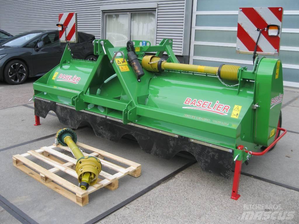 Baselier 4LKHS310 Haulm toppers