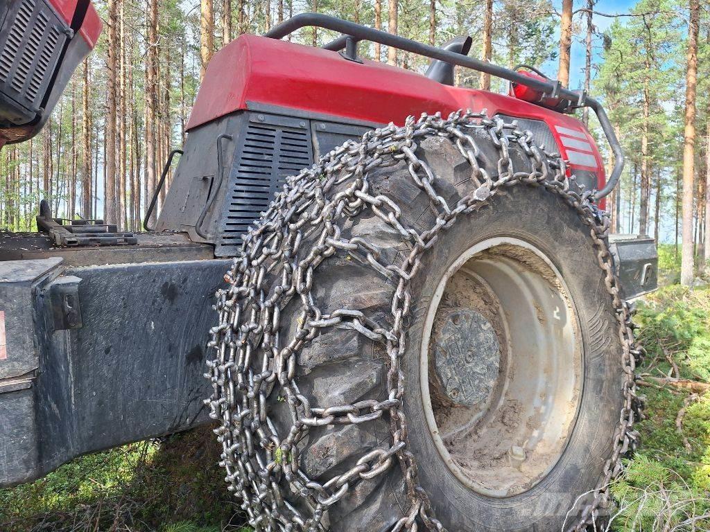 Komatsu 951 Harvesters