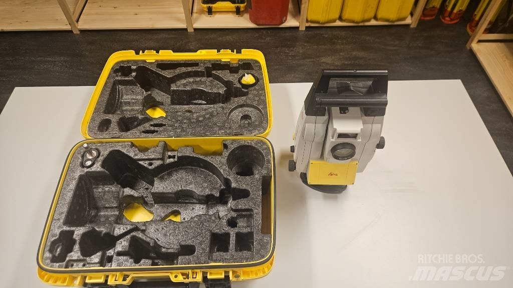 Leica iCR80 1" R1000 Instruments, measuring and automation equipment