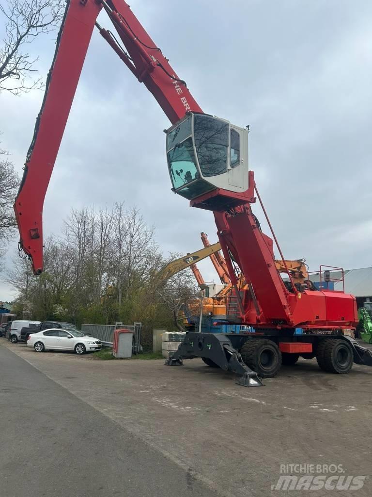 Sennebogen 860 M Waste / industry handlers