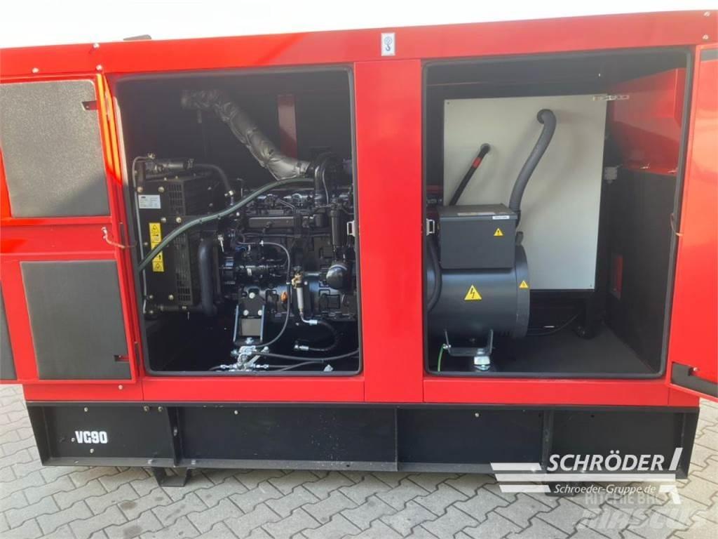 Valtra VG 90 Farm machinery