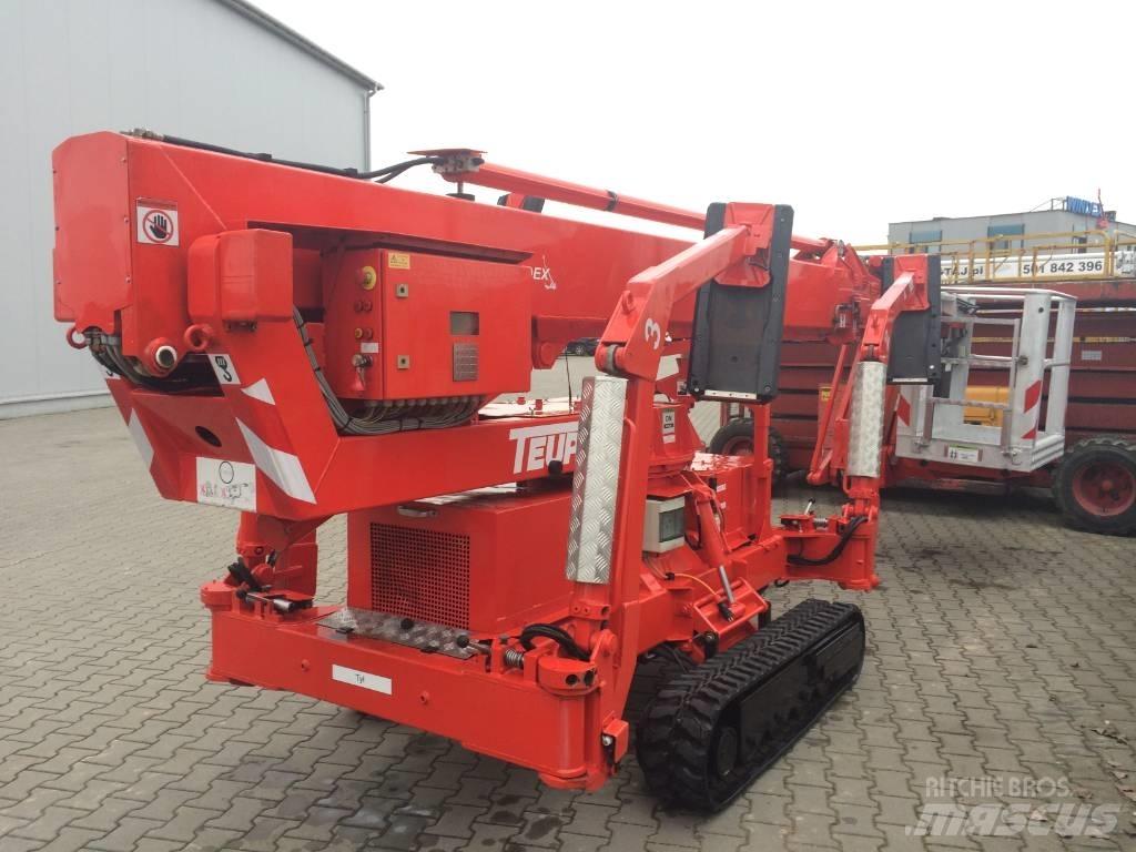 Teupen Leo 26 T Truck mounted platforms
