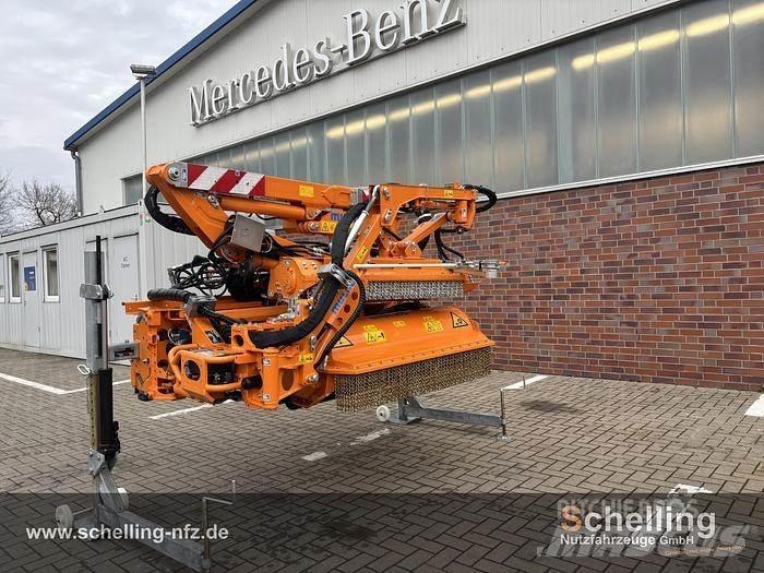 Mulag MKF 600 Other trucks